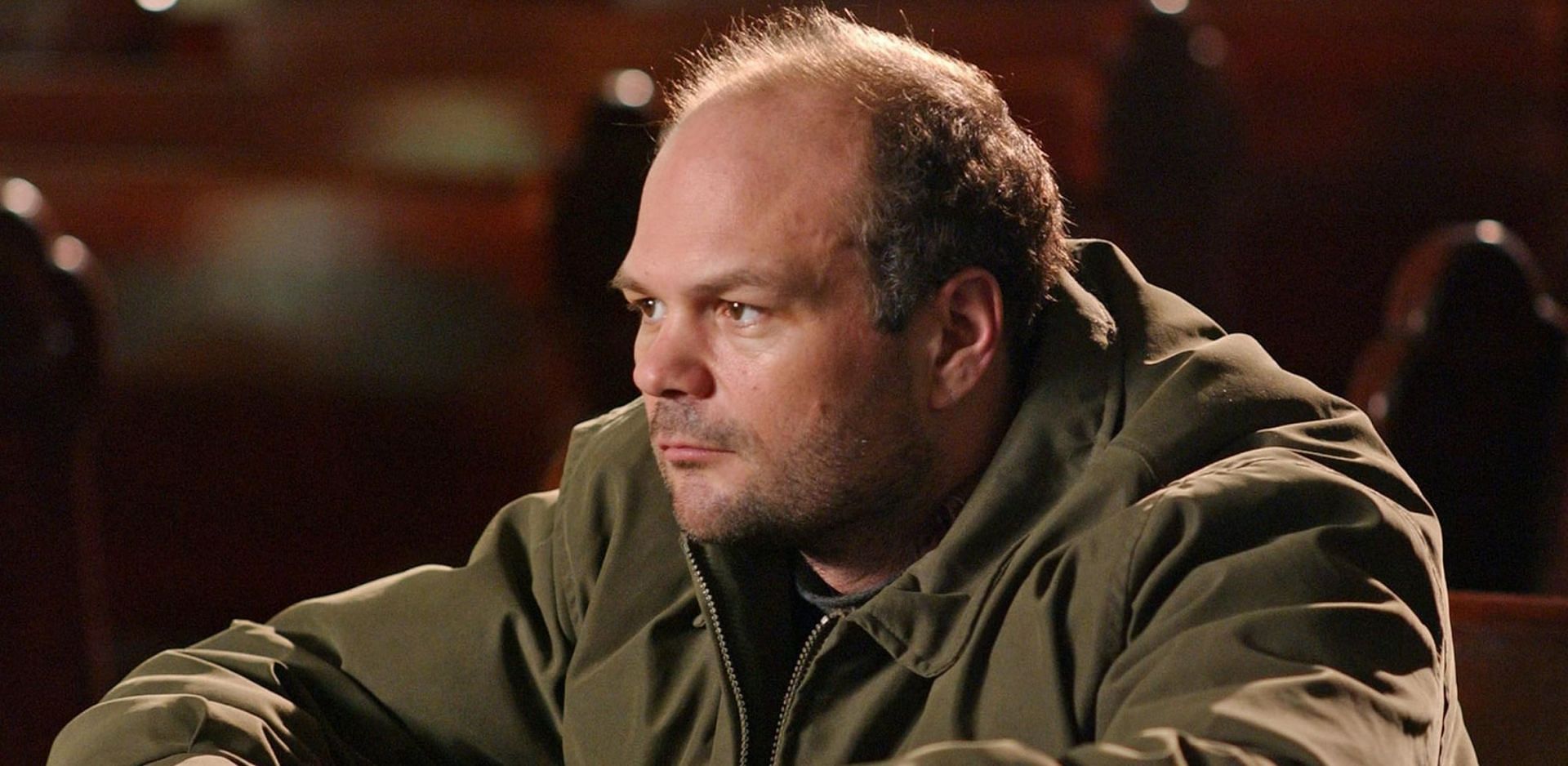 Still from the show The Wire (Image via HBO)